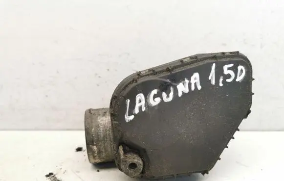 Renault Laguna III Throttle body valve 