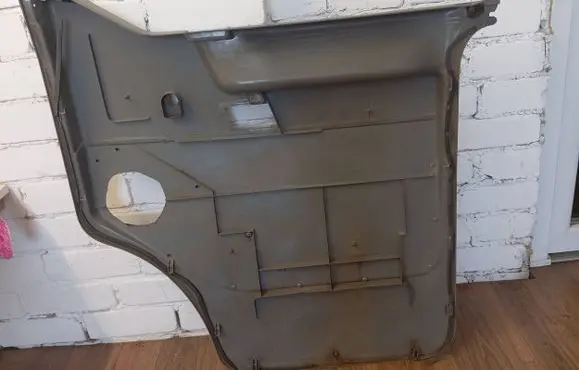 Volkswagen Transporter - Caravelle T4 Front door card panel trim 701867105 701867015 705867105