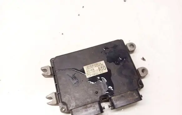 Opel Agila B Engine control unit/module 3392051K0
