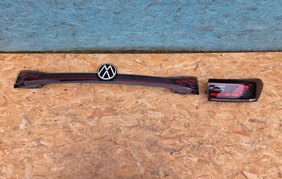 Volkswagen ID.4 Tailgate rear/tail lights 11A945307D