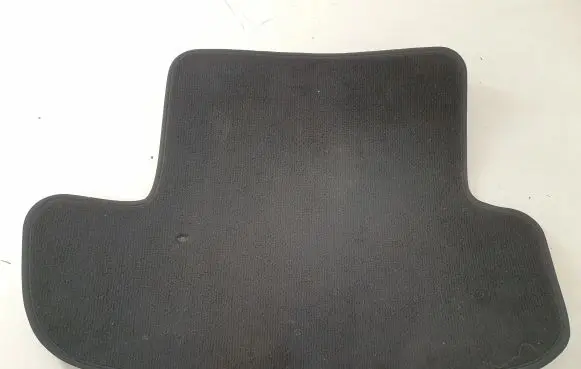 Audi A5 8T 8F Rear floor mat 