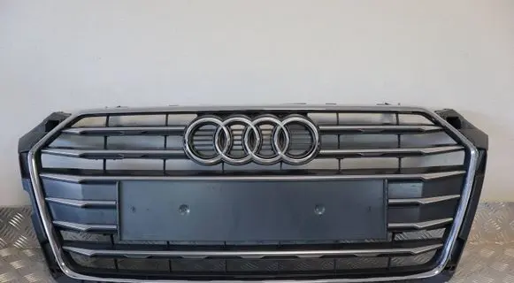 Audi A5 Front bumper upper radiator grill 8W6853651R BTA7011701