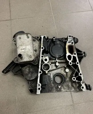 Mercedes-Benz Sprinter W906 Timing belt guard (cover) R6460151202 6460151202