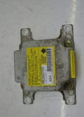 Mitsubishi Colt Airbag control unit/module MR260703