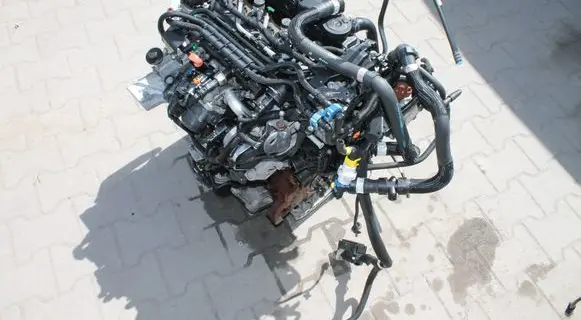 Peugeot Boxer Engine 10DYZZ