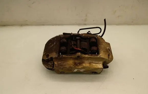 Volkswagen Touareg I Rear brake caliper 