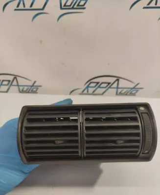 Audi A6 S6 C4 4A Dash center air vent grill 4A1820902