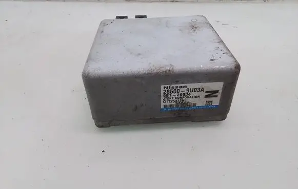 Nissan Note (E11) Power steering control unit/module 285009U03A