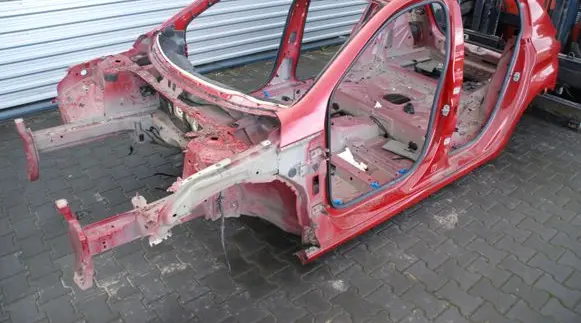 Peugeot 308 Body 