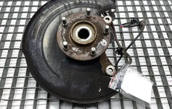 Mitsubishi Eclipse Cross Front wheel hub spindle knuckle 
