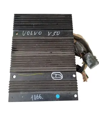 Volvo V50 Sound amplifier 30732824