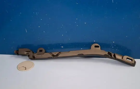 Audi e-tron Front bumper foam support bar 4KE807914B