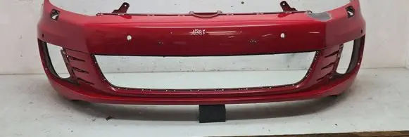 Volkswagen Golf VI Front bumper 5K0807221