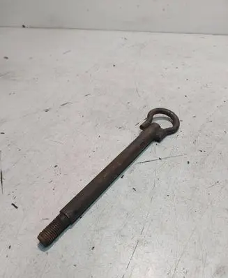 Renault Megane II Towing hook eye 