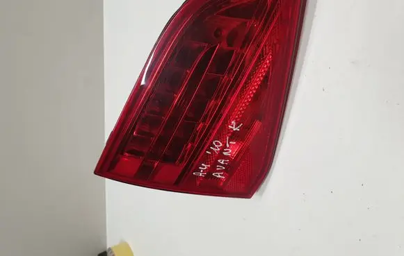 Audi A4 S4 B8 8K Tailgate rear/tail lights 8K9945093B 07S8K9945093B 070410L