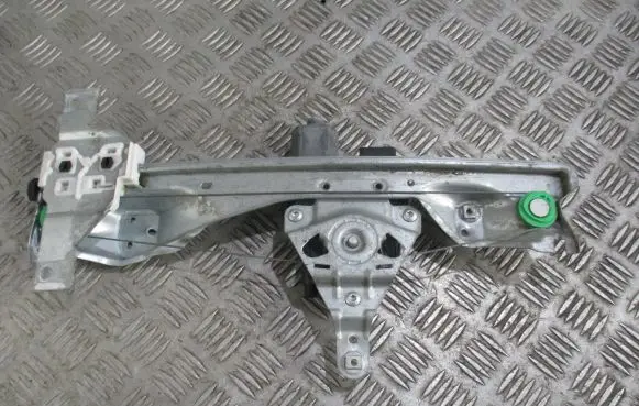 Peugeot 308 SW Front window lifting mechanism without motor 9680979080