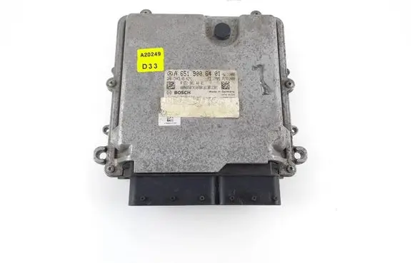 Mercedes-Benz GLC X253 C253 Engine control unit/module A6519006401 A6519014001