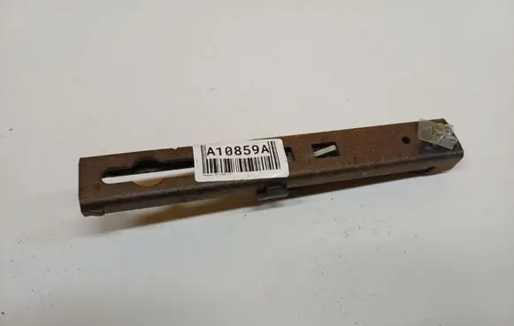 Peugeot 307 Seat belt adjustment rail 