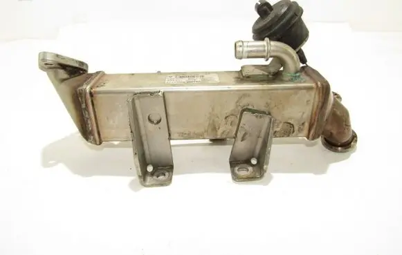 Nissan X-Trail T31 EGR valve cooler 8200719993A