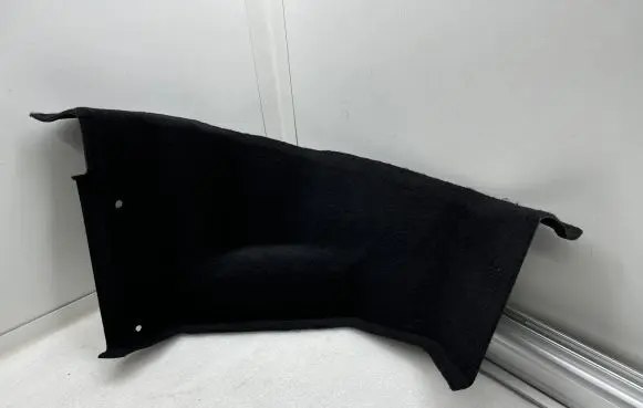 Trunk/boot mat liner