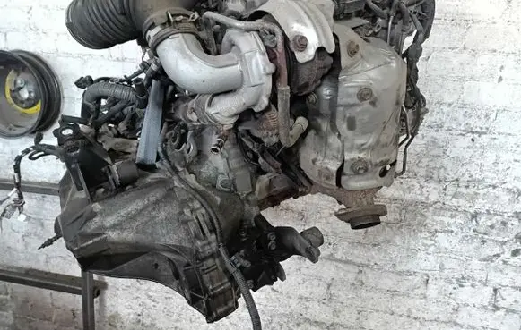 Toyota Avensis T270 Engine 1AD