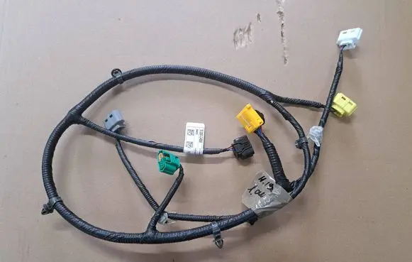 Hyundai i30 Parking sensor (PDC) wiring loom 91890-G4660
