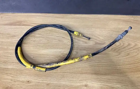 Opel Vivaro Handbrake/parking brake wiring cable