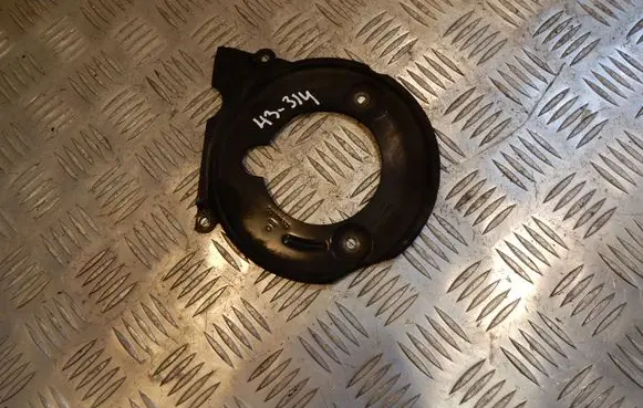 Audi A6 S6 C6 4F Timing belt guard (cover) 038109175 43314