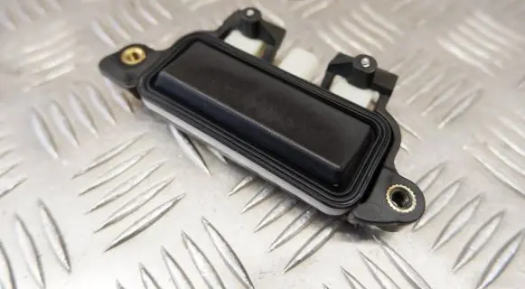 Tesla Model S Tailgate/trunk/boot exterior handle