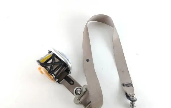 Nissan Murano Z51 Front seatbelt TKAH2EG486 20140909 200540EC