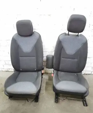 Renault Clio IV Interior set 