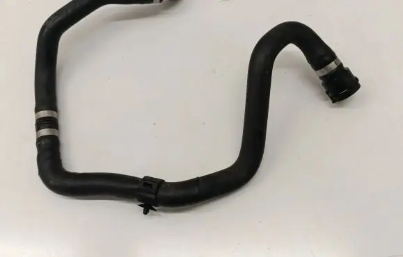 Mercedes-Benz E W214 Engine coolant pipe/hose A2548301601