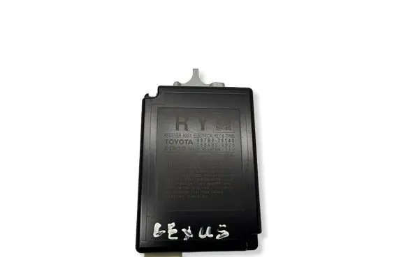 Lexus UX Tire pressure control unit 2584009320