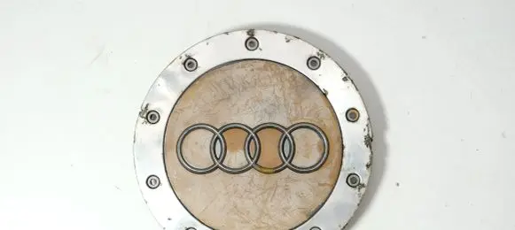 Audi A6 S6 C5 4B Original wheel cap 4B0601165C