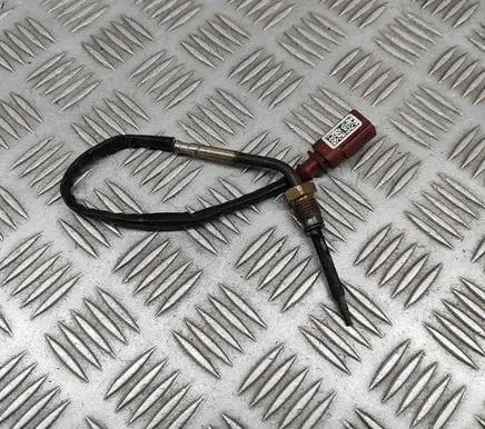Exhaust gas temperature sensor