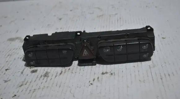 Mercedes-Benz C W203 Other switches/knobs/shifts 2038215458
