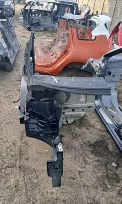 Renault Scenic IV - Grand scenic IV Pillar (middle) prg