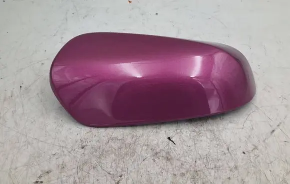 Plastic wing mirror trim cover