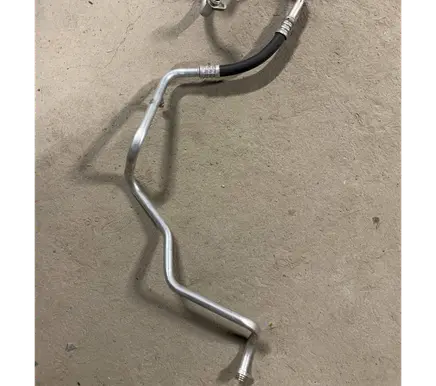 Renault Trafic II (X83) Air conditioning (A/C) pipe/hose 93857356