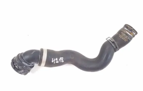 Audi A8 S8 D4 4H Air intake hose/pipe 4H0122101D