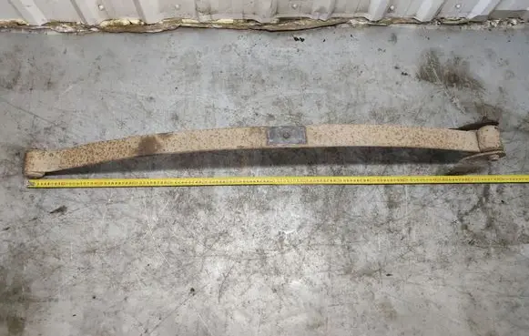 Volkswagen Caddy Rear leaf spring 