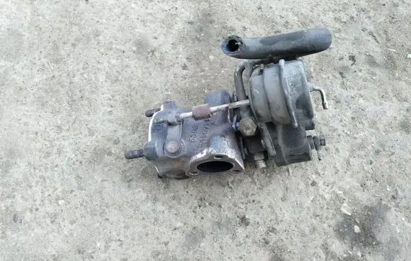 Audi A4 S4 B5 8D Turbo