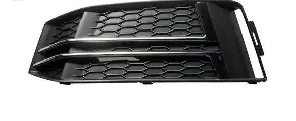 Front bumper lower grill
