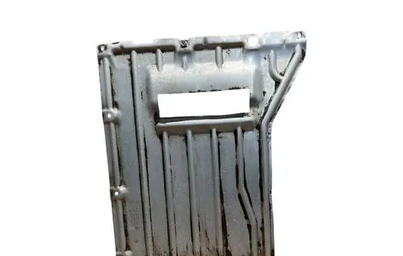 BMW X5 E70 Gearbox bottom protection 7158386 51757158386
