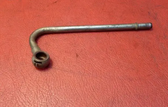 Ford Focus Turbo turbocharger oiling pipe/hose