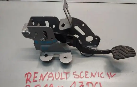 Renault Scenic IV - Grand scenic IV Clutch pedal mounting bracket assembly 465012312R