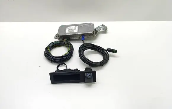 BMW 5 F10 F11 Reversing camera 16129510 071212 7463162