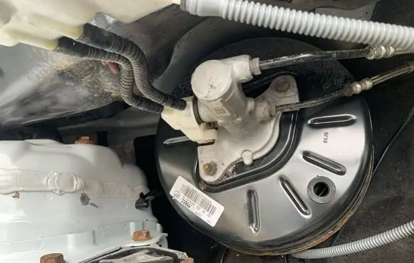 Mercedes-Benz Vito Viano W447 Brake booster A4474300208