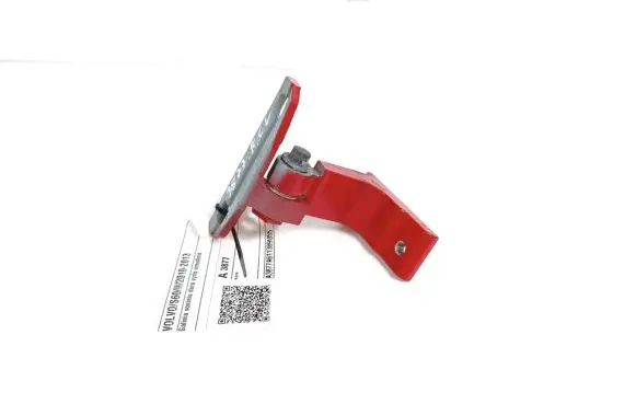 Volvo S60 Rear door upper hinge