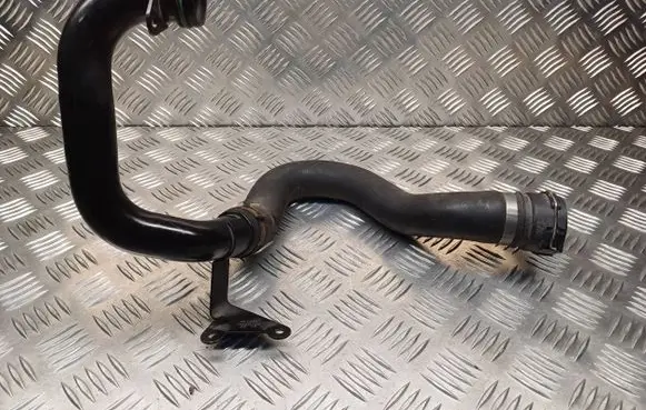 Audi Q7 4L Engine coolant pipe/hose 059121071AM 4F0121101